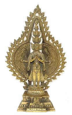 Bild Nr.1: 138-2925 Sahasrabhuja Avalokitesvara.: (Asiatika)