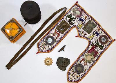 Bild Nr.1: 138-2929 Sieben Teile: (Asiatika)