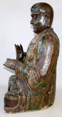Bild Nr.4: 138-2931 Sitzender,: (Asiatika)