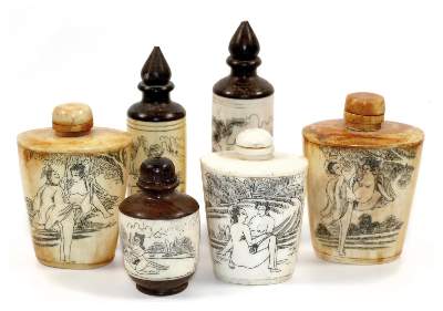 Bild Nr.1: 138-2932 Snuffbottle.: (Asiatika)