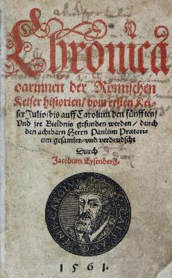Bild Nr.2: 138-294 Praetorius,P.: (Alte Drucke, Handschriften und Theologie)