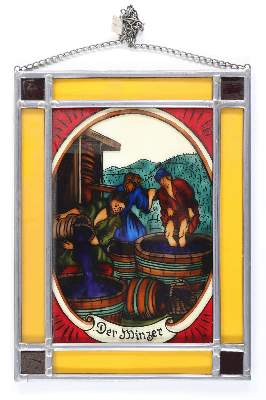 Bild Nr.2: 138-2953 Sammlung: (Glas)