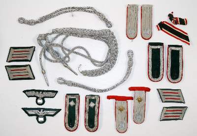 Bild Nr.3: 138-2965 Wehrmacht 3.Reich,: (Militaria)