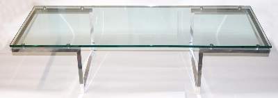 Bild Nr.2: 138-2971 Designtisch,: (Möbel, Design)
