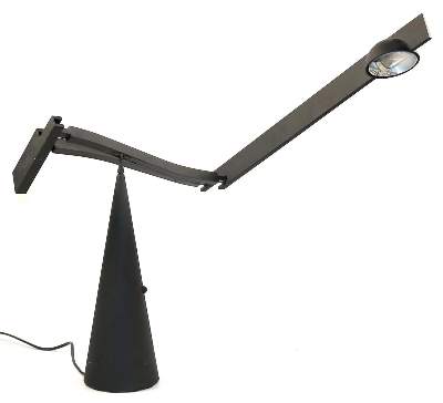 Bild Nr.1: 138-2973 Italiano Luce Tischlampe.: (Möbel, Design)