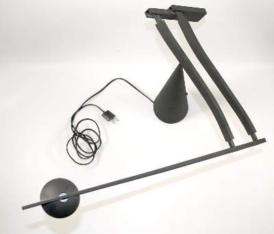 Bild Nr.3: 138-2973 Italiano Luce Tischlampe.: (Möbel, Design)