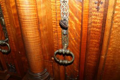 Bild Nr.27: 138-2990 Bodensee-Barockschrank.: (Möbel, Schränke)