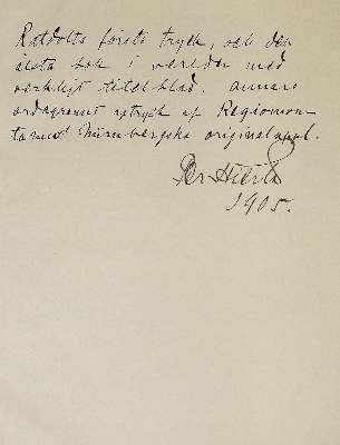 Bild Nr.22: 138-300 Regiomontanus (d.i. Johannes Müller von Königsberg).: (Alte Drucke, Handschriften und Theologie)