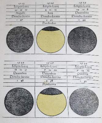 Bild Nr.23: 138-300 Regiomontanus (d.i. Johannes Müller von Königsberg).: (Alte Drucke, Handschriften und Theologie)