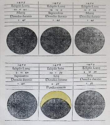 Bild Nr.24: 138-300 Regiomontanus (d.i. Johannes Müller von Königsberg).: (Alte Drucke, Handschriften und Theologie)