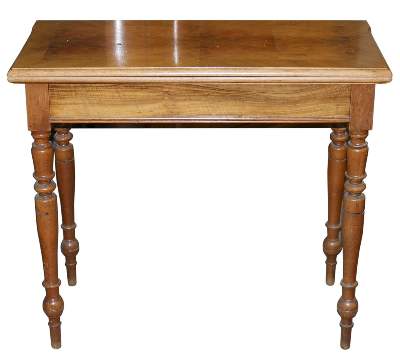 Bild Nr.1: 138-3003 Beistelltisch: (Möbel, Tische)