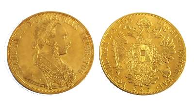 Bild Nr.2: 138-3008 Dukaten.: (Münzen und Medaillen, Goldmünzen)