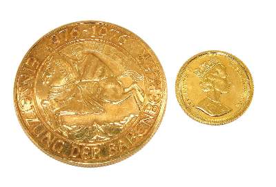 Bild Nr.1: 138-3009 Österreich.: (Münzen und Medaillen, Goldmünzen)