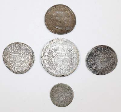 Bild Nr.1: 138-3026 Montfort Grafschaft: (Münzen und Medaillen, Montfort)