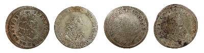 Bild Nr.1: 138-3027 Montfort Grafschaft.: (Münzen und Medaillen, Montfort)