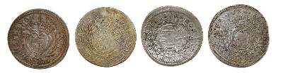 Bild Nr.2: 138-3027 Montfort Grafschaft.: (Münzen und Medaillen, Montfort)