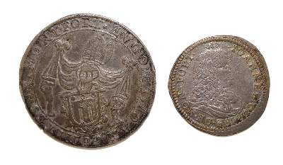 Bild Nr.1: 138-3028 Montfort Grafschaft: (Münzen und Medaillen, Montfort)