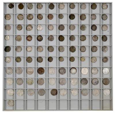 Bild Nr.3: 138-3029 Montfort Münzsammlung: (Münzen und Medaillen, Montfort)