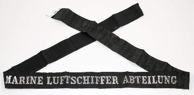 Bild Nr.1: 138-3057 Marine Luftschiffer: (Münzen und Medaillen, Zeppelin)