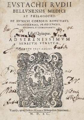 Bild Nr.1: 138-306 Rudio,E.: (Alte Drucke, Handschriften und Theologie)