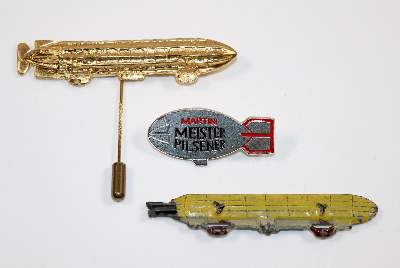 Bild Nr.1: 138-3073 Zeppelin: (Münzen und Medaillen, Zeppelin)