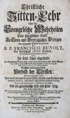 Bild Nr.61: 138-308 Rückgänge: (Alte Drucke, Handschriften und Theologie)
