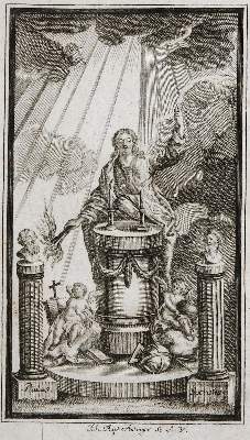 Bild Nr.71: 138-308 Rückgänge: (Alte Drucke, Handschriften und Theologie)