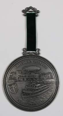 Bild Nr.2: 138-3081 Zeppelin Sammlung.: (Münzen und Medaillen, Zeppelin)