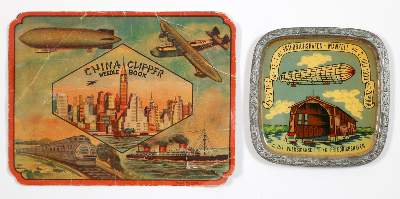 Bild Nr.1: 138-3082 Zeppelin Slg. Medaillen,: (Münzen und Medaillen, Zeppelin)