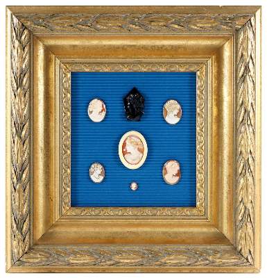 Bild Nr.1: 138-3105 Gemmen.: (Schmuck)
