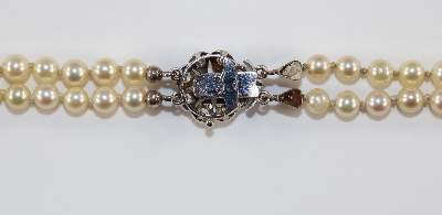 Bild Nr.4: 138-3113 Perlenkette.: (Schmuck)