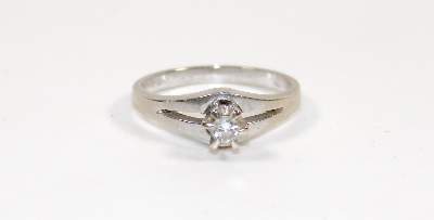 Bild Nr.1: 138-3115 Brillantring: (Schmuck, Ringe)