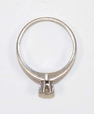 Bild Nr.2: 138-3115 Brillantring: (Schmuck, Ringe)