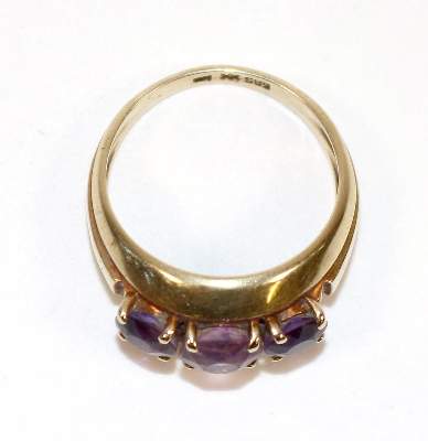 Bild Nr.2: 138-3121 Wilhelm Müller Berlin: (Schmuck, Ringe)