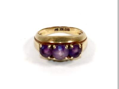 Bild Nr.3: 138-3121 Wilhelm Müller Berlin: (Schmuck, Ringe)