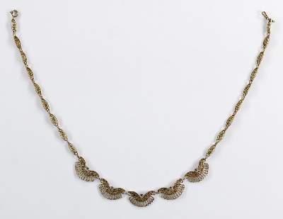 Bild Nr.2: 138-3122 Collier Theodor Fahrner: (Schmuck, Theodor Fahrner)