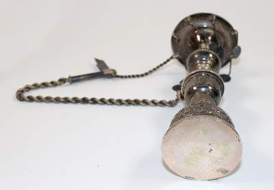 Bild Nr.3: 138-3130 Miniaturshisha Ägypten.: (Silber)