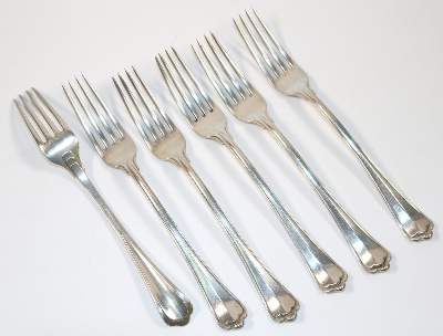 Bild Nr.2: 138-3131 Silber u. Versilbertes.: (Silber)