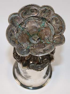 Bild Nr.4: 138-3139 Widmungspokal 1873.: (Silber)