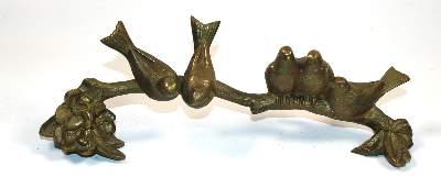 Bild Nr.1: 138-3140 Art Déco Bronze.: (Skulpturen - Plastiken)