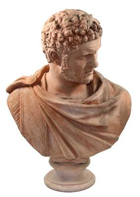Bild Nr.1: 138-3143 Caracalla, römischer: (Skulpturen - Plastiken)