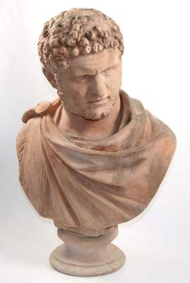 Bild Nr.3: 138-3143 Caracalla, römischer: (Skulpturen - Plastiken)