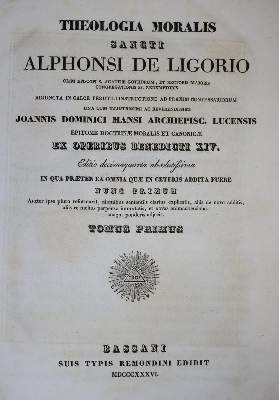 Bild Nr.1: 138-315 Sammlung: (Alte Drucke, Handschriften und Theologie)