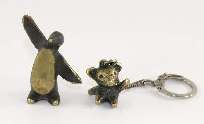 Bild Nr.1: 138-3157 Wiener Bronze.: (Skulpturen - Plastiken)