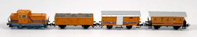 Bild Nr.1: 138-3164 Märklin Dieslloks Slg.: (Spielzeug, Eisenbahn, Märklin)