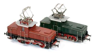 Bild Nr.1: 138-3166 Märklin große Sammlung: (Spielzeug, Eisenbahn, Märklin)