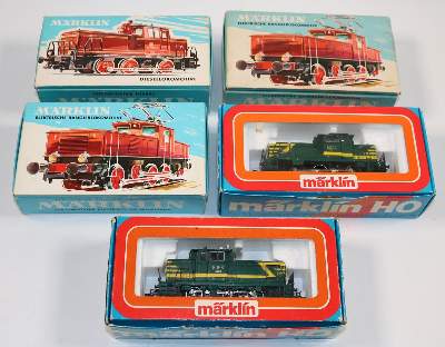 Bild Nr.1: 138-3167 Märklin H0: (Spielzeug, Eisenbahn, Märklin)