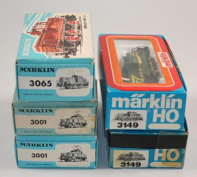 Bild Nr.2: 138-3167 Märklin H0: (Spielzeug, Eisenbahn, Märklin)