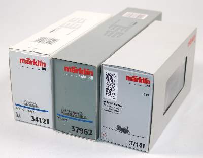 Bild Nr.1: 138-3170 Märklin H0: (Spielzeug, Eisenbahn, Märklin)