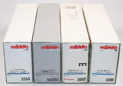Bild Nr.1: 138-3172 Märklin H0: (Spielzeug, Eisenbahn, Märklin)